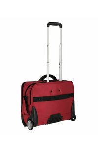 Dermata 2 ROLLEN BUSINESS 41 CM FACH - Boardcase - rot