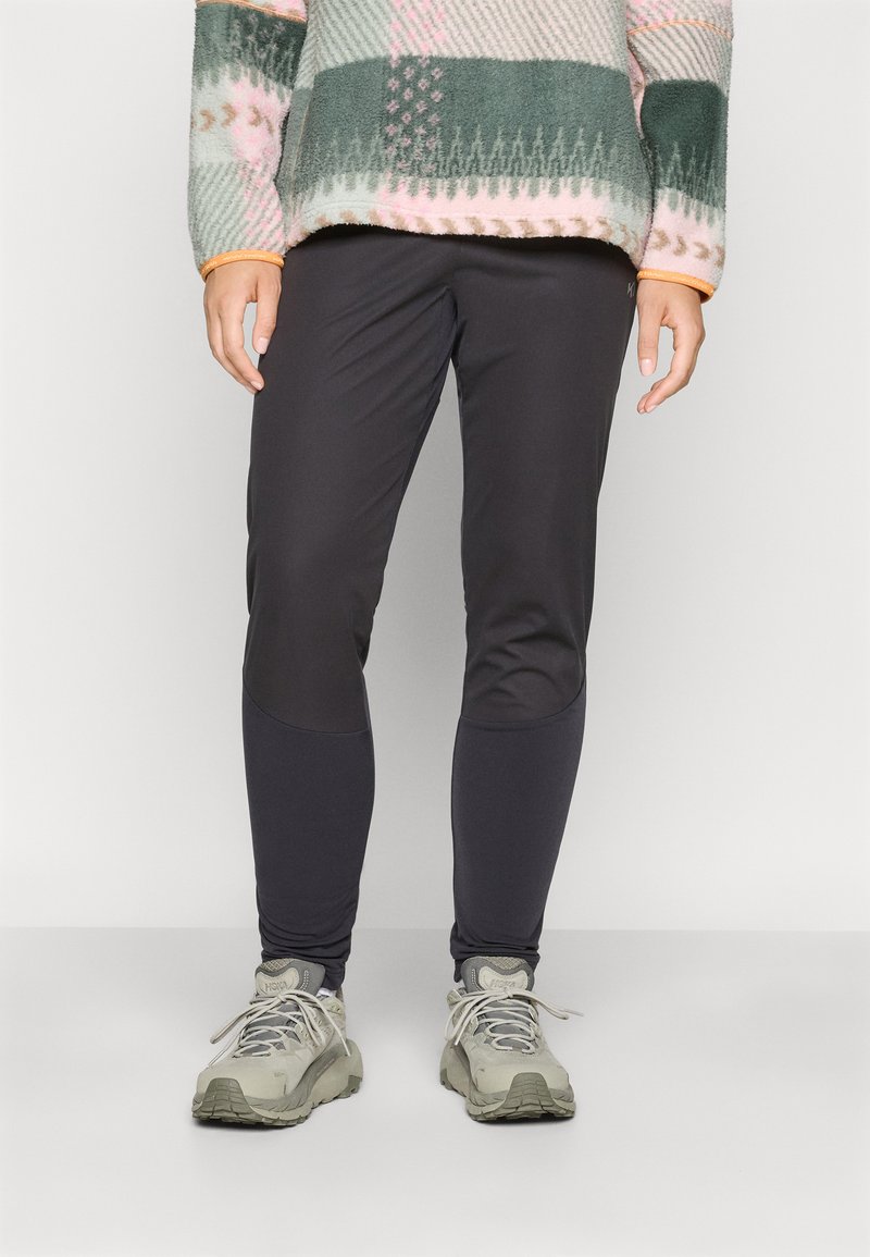 Kari Traa TIRILL HYBRID PANTS  - Friluftsbukser - black