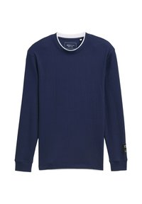 Niet geselecteerd, dark blueberry