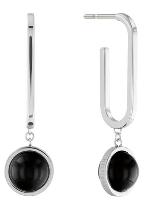 Oorbellen - silver-coloured