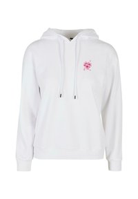 SELF LOVE CLUB - Hoodie - white