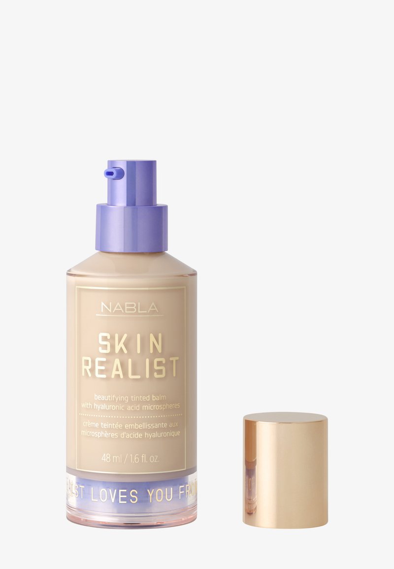 NABLA - SKIN REALIST TINTED BALM - Tinted Moisturizer - fair, Forstørre