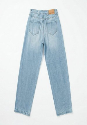 Balmohk, BARREL FIT JEANS - Džínsy voľného strihu - light blue denim