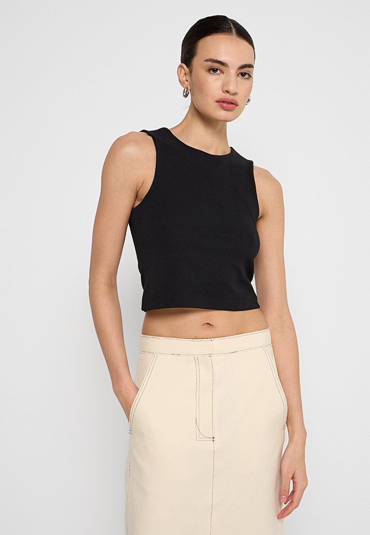 DAY Birger et Mikkelsen Top zwart DAY Birger et Mikkelsen Top zwart