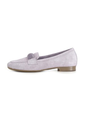Polobotky - lilac