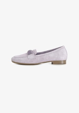 CAFèNOIR, Loafers - lilac