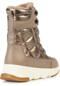 Geox Botas para la nieve - brown