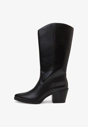Bata, Stivali texani / biker - nero