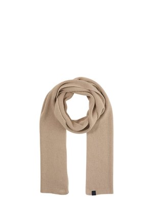 MIT ANTEIL - Schal - soft light beige melange