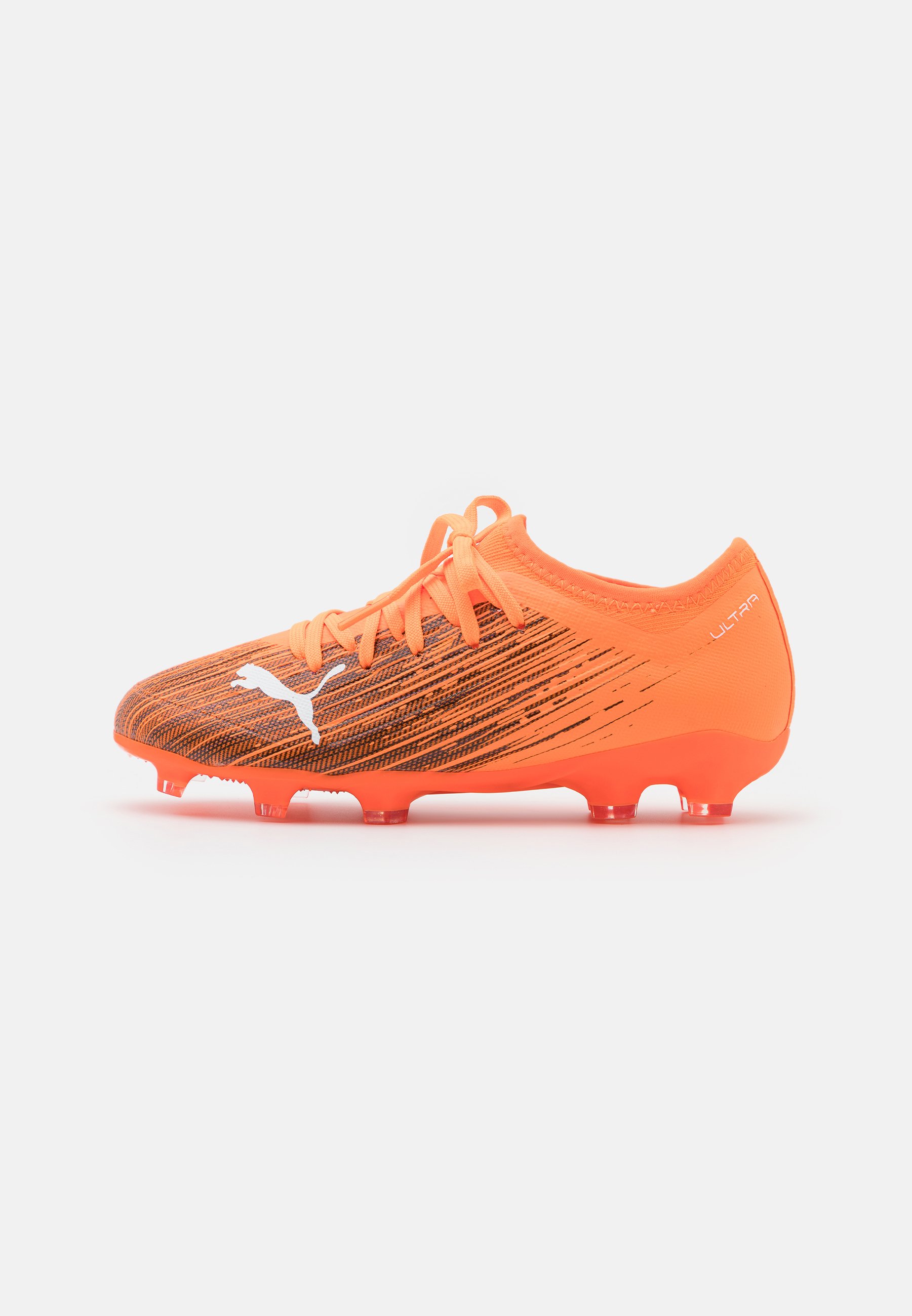 crampon puma orange