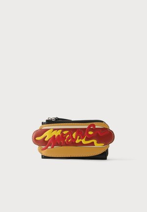 MARC JACOBS, THE TOP ZIP WALLET - Πορτοφόλι - black
