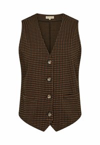 Unselected, brown combi