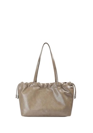 Scalpers, SCALPERS SCPU SOFT MAXI BAG - Bolso de mano - grey