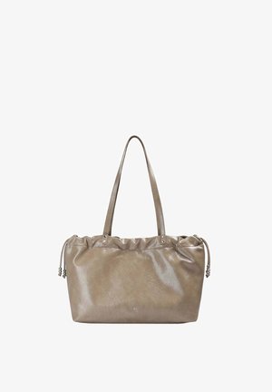 Scalpers, SCALPERS SCPU SOFT MAXI BAG - Bolso de mano - grey