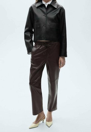 Pantaloni - brown