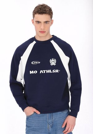 ATHLSR - Collegepaita - navy
