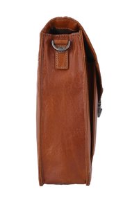 Gusti Leder PAXTON - Briefcase - honey brown