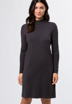 Day dress - anthracite-m