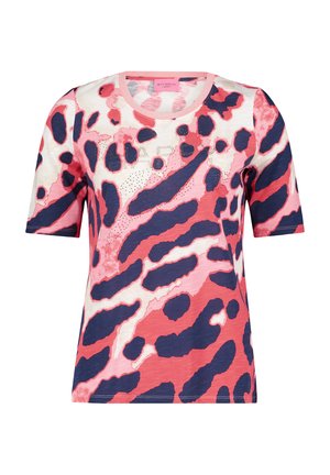 Betty Barclay Print T-shirt - rosè  red