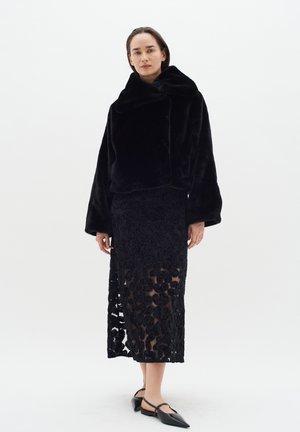 YONEKO - Vinterjakker - black