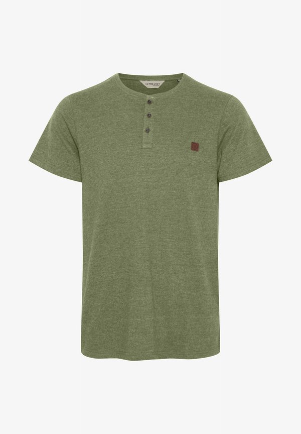 PRBONO - Basic T-shirt - sea spray3