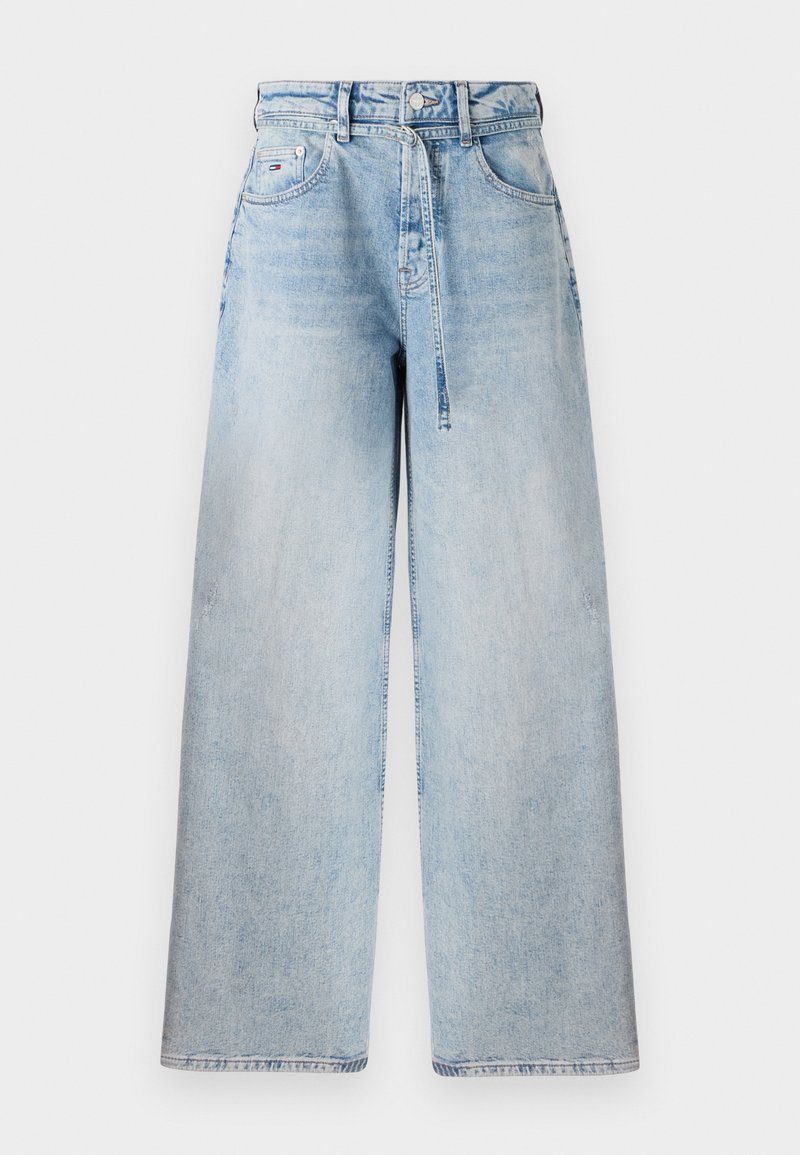 Tommy Jeans Relaxed fit jeans blauw denim/bluedenim Tommy Jeans Relaxed fit jeans blauw denim/bluedenim