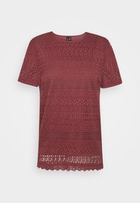 Vero Moda Triko s potiskem - pink