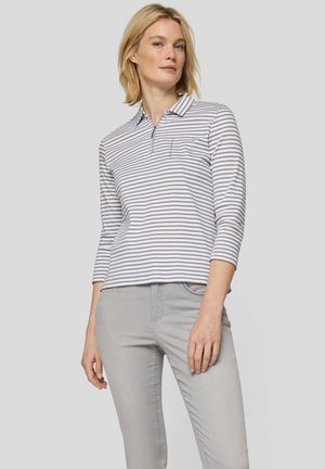 Rabe, RABE T-SHIRT - Long sleeved top - grau