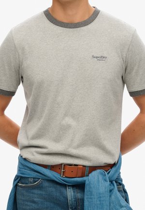 T-shirt basique - grey