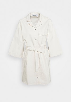 Weekday Denimkjoler - beige