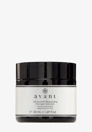 ADVANCED BIO REGENERATING OVERNIGHT TREATMENT (ANTI-AGEING) - Nachtverzorging - -