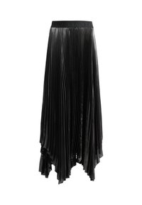 PHIA  - Falda plisada - metallic grey