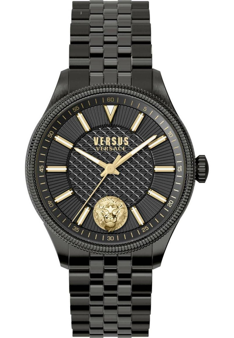 Versus Versace Watch schwarz/black Zalando