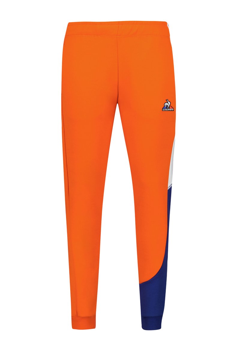 Le Coq Sportif Trainingsbroek oranje
