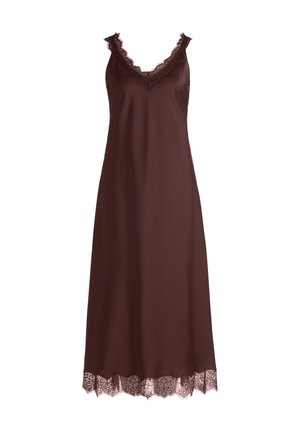 Vera Mont, VERA MONT MIT SPITZE ABENDKLEID - Robe de jour - rostbraun