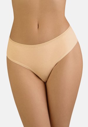 Trusser - beige