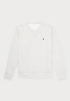Sweatshirt - light sport heather/black