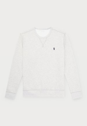Polo Ralph Lauren Sweatshirt - light sport heather/black