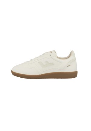 BURELA SLIM  LOW UNISEX  - Sneakers laag - white gum bswhigum
