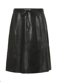 Kaffe Curve TERA - Krilo A-kroja - black deep