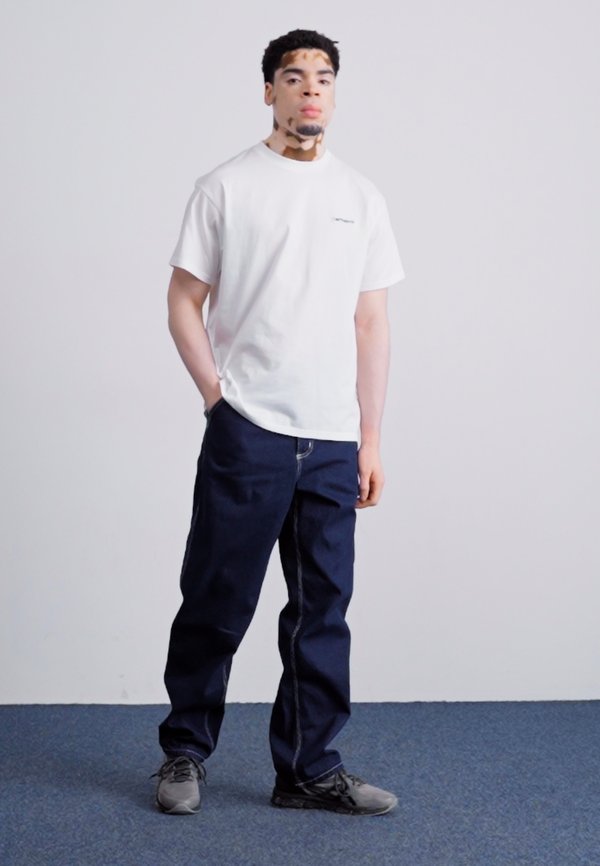 SIMPLE PANT - Relaxed fit jeans2