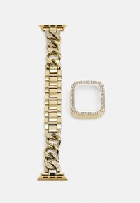 APPLE WATCH STRAP AND CASE 40-41MM SET - Accessorio per orologi - gold-coloured