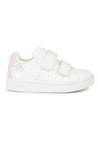 Geox ECLYPER - Zapatillas - white