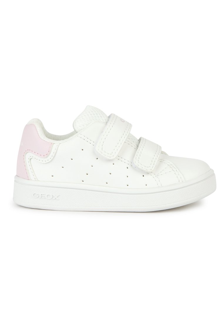 Geox ECLYPER - Zapatillas - white