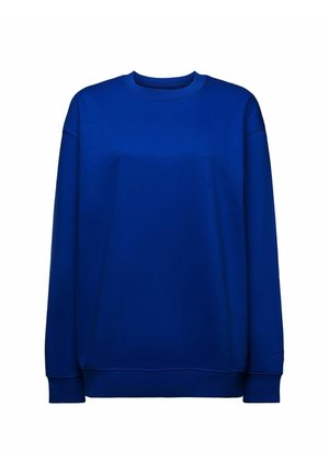 Sweatshirt - blue