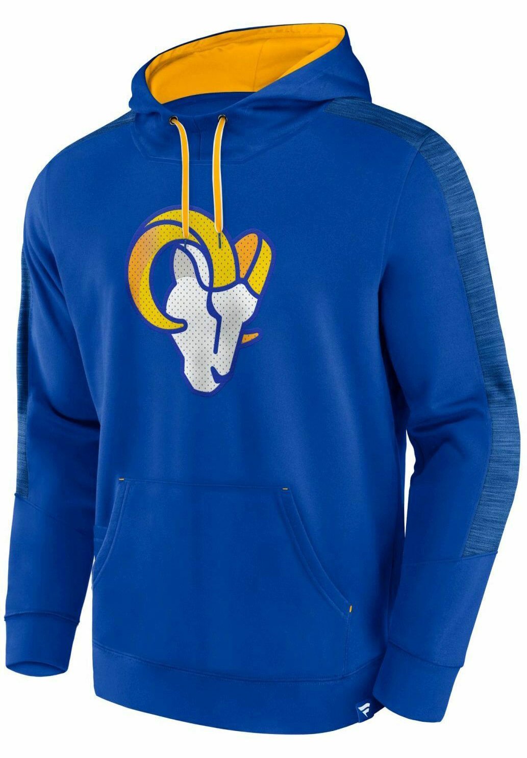 Fanatics NFL DEFENDER LOS ANGELES RAMS - Hoodie - royal/royal blue -  Zalando.de