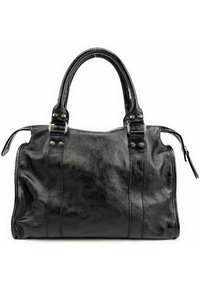 OH MY BAG FOURRE - Cabas - noir irisé