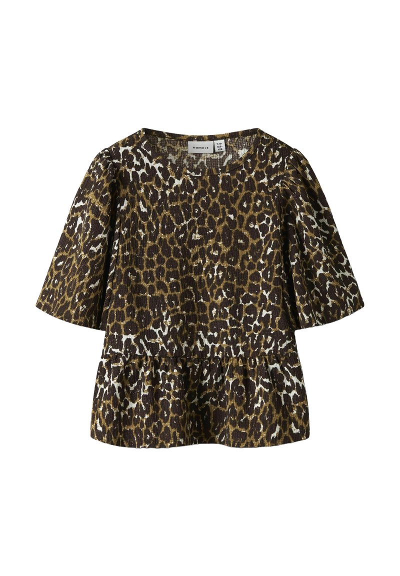 name it Blouse crème