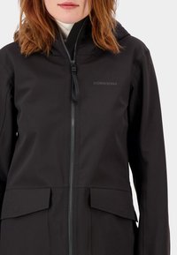 Didriksons FREDRIKA WNS  - Parka - black