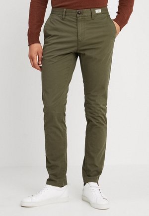 Chino - blue denim